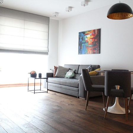 Apartament Wilanów Klimczaka Warsawa Bagian luar foto