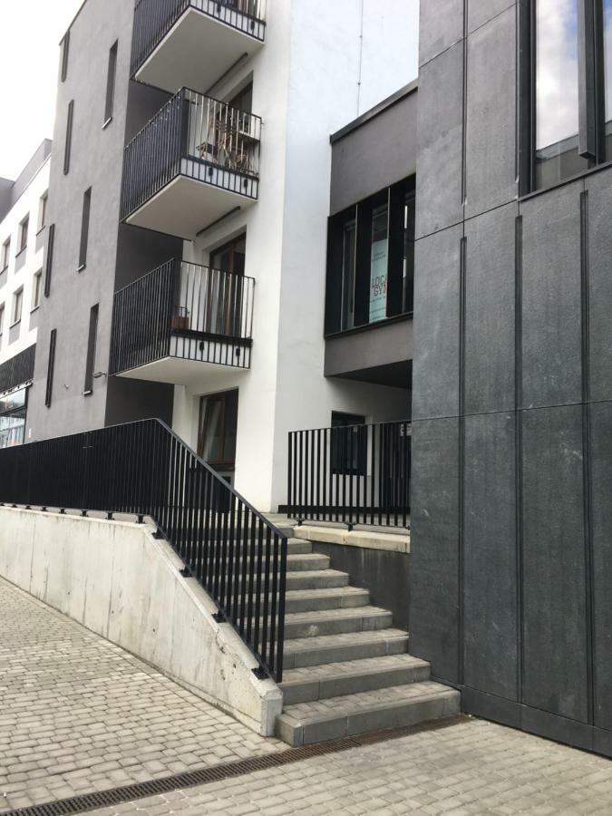 Apartament Wilanów Klimczaka Warsawa Bagian luar foto