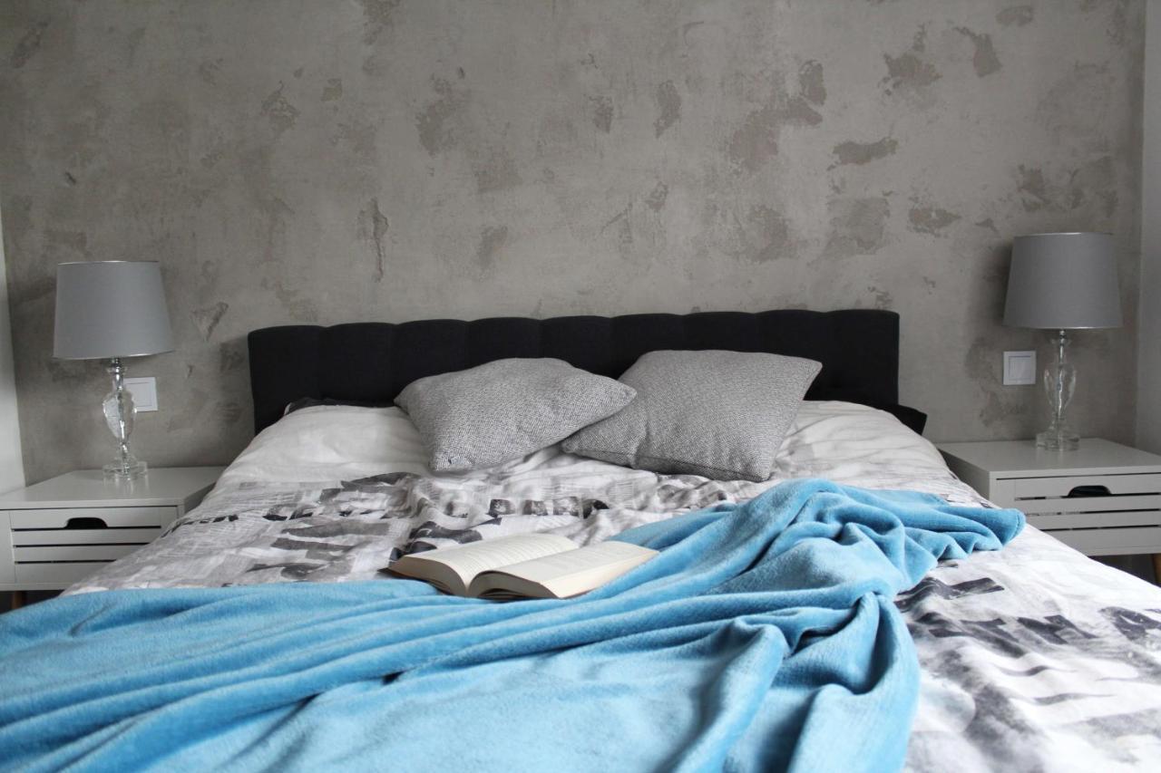 Apartament Wilanów Klimczaka Warsawa Bagian luar foto