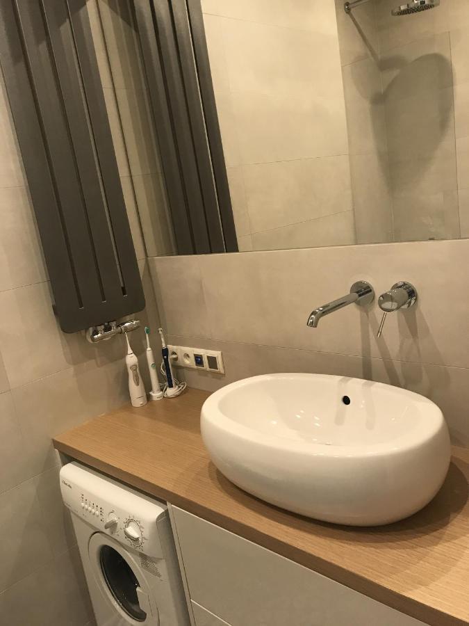 Apartament Wilanów Klimczaka Warsawa Bagian luar foto